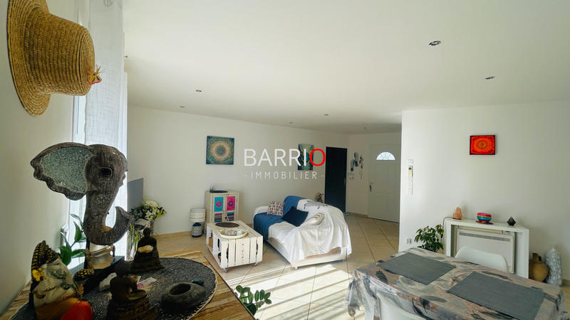 Maison - 105 m² - 4 pièces