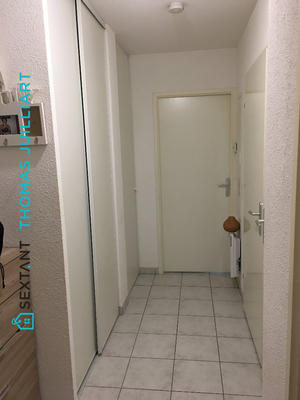 Appartement - 49 m² - 2 pièces