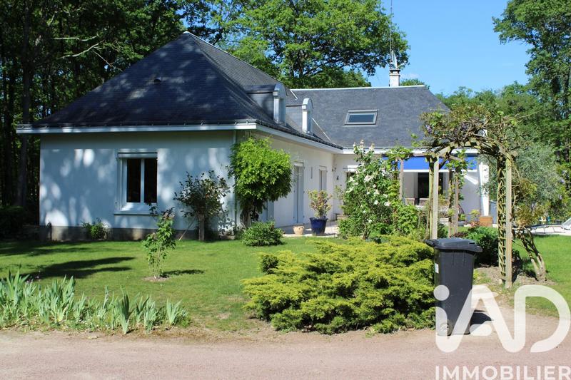 Maison - 180 m² - 6 pièces