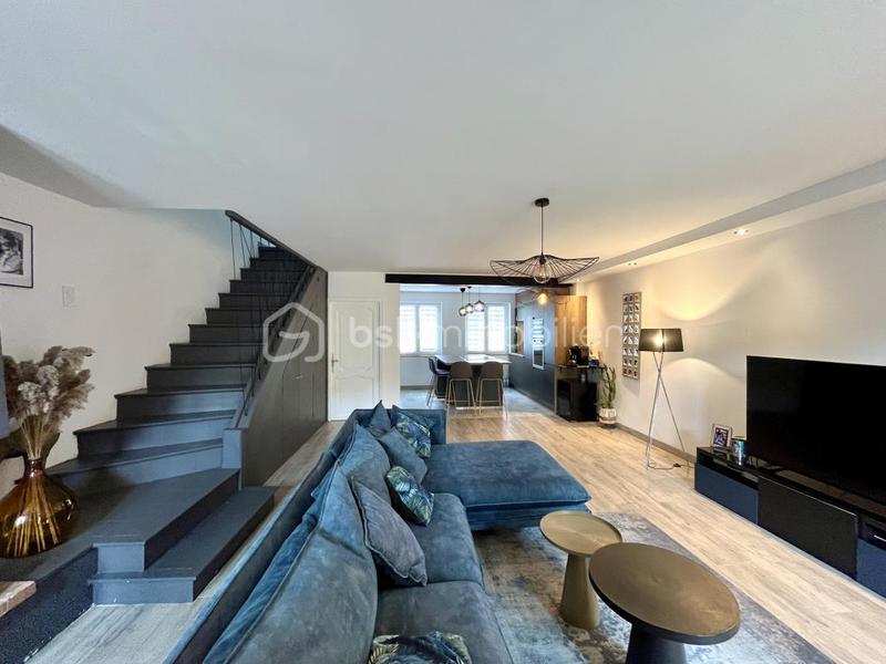 Maison de village - 104 m² - 2 pièces