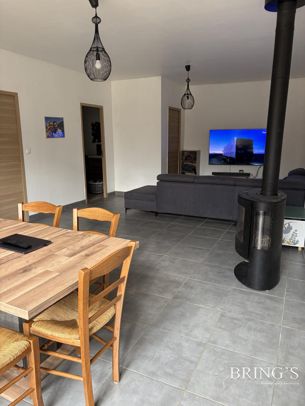 Maison ancienne - 112 m² - 4 pièces