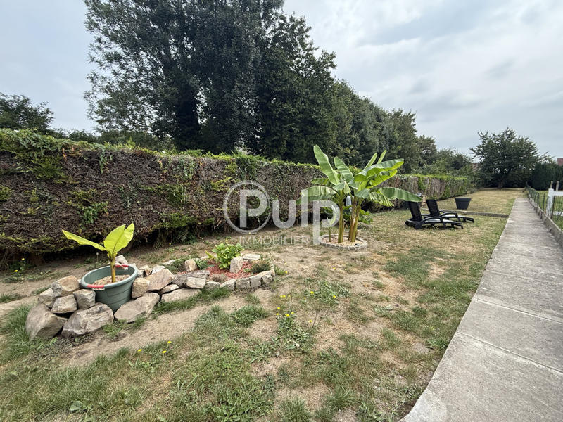 Maison de ville - 109 m² - 5 pièces