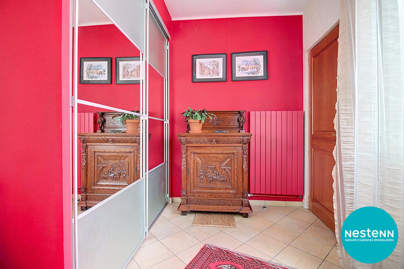 Maison - 112 m² - 5 pièces