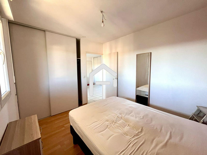 Appartement - 39 m² - 2 pièces