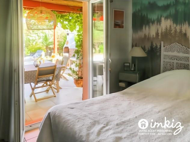 Maison - 106 m² - 4 pièces