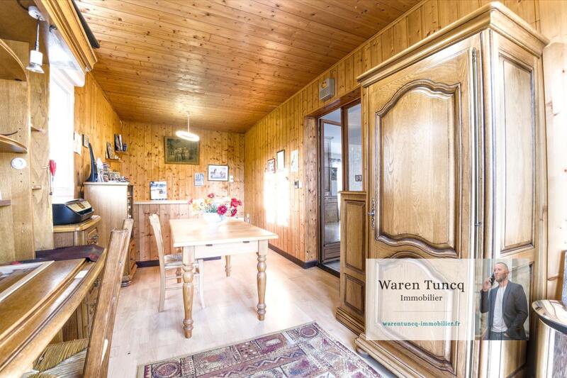 Maison - 134 m² - 4 pièces