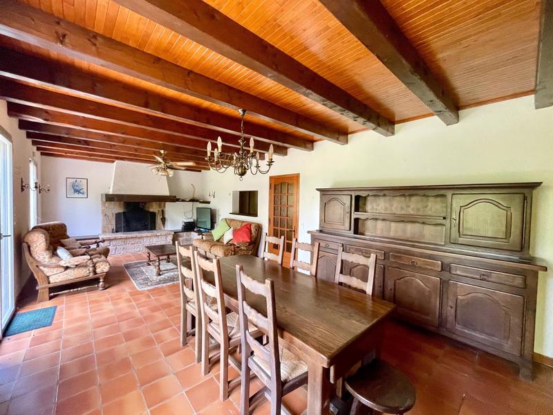 Maison - 120 m² - 6 pièces