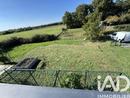 Maison - 141 m² - 3 pièces