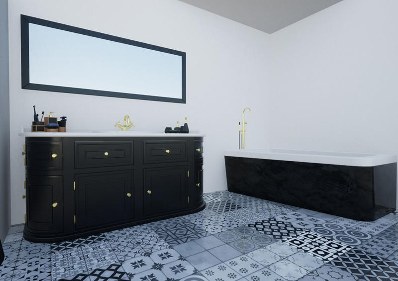 Appartement - 64 m² - 2 pièces