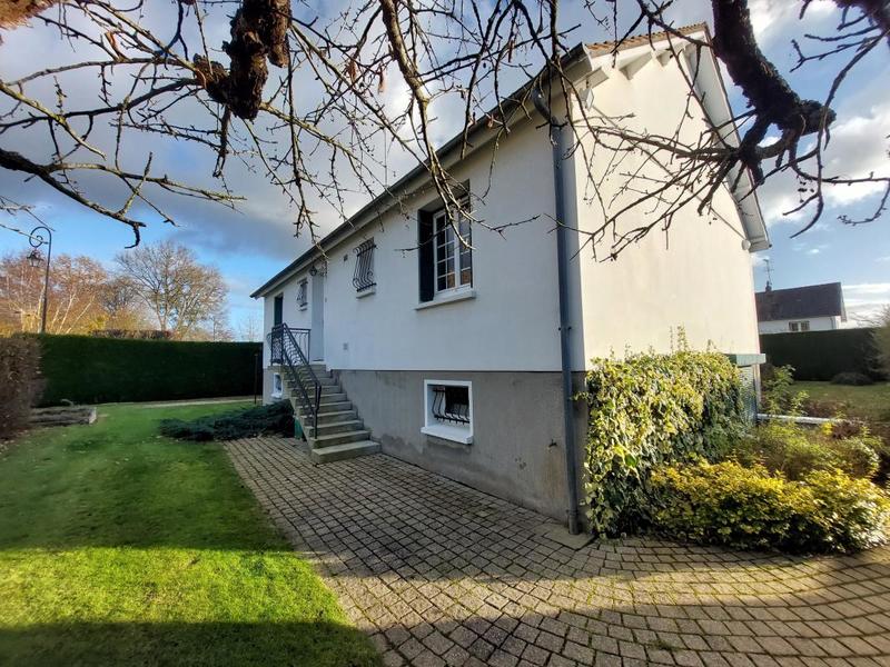 Maison - 120 m² - 7 pièces