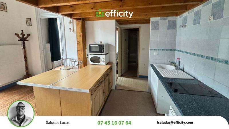 Appartement - 81 m² - 5 pièces