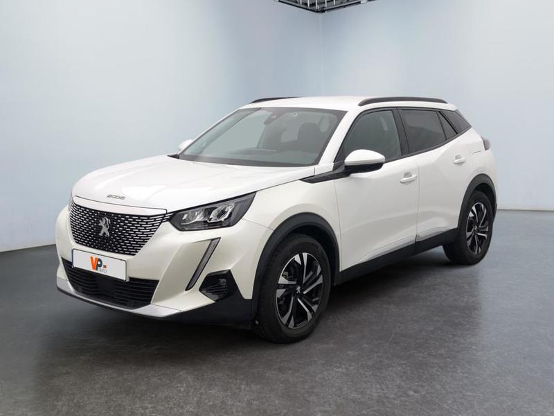 Peugeot 2008 Moteur électrique 136 ch Allure Pack