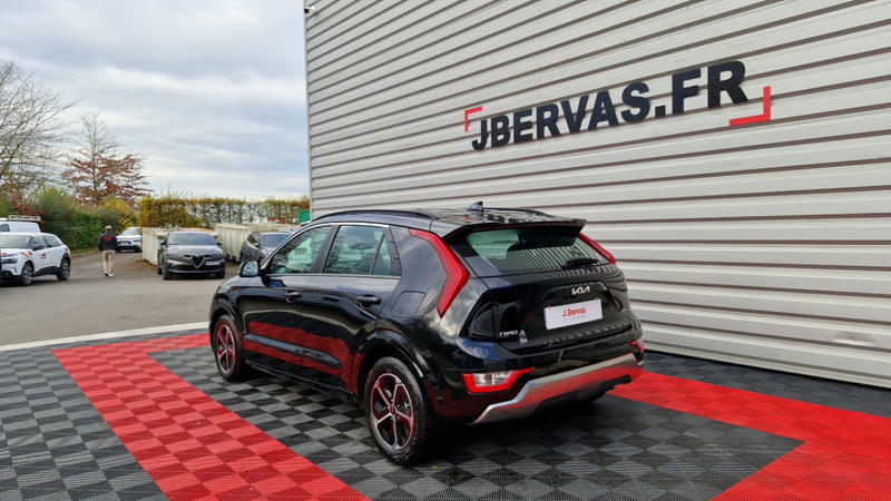 Kia Niro 1.6 gdi phev 183 ch dct6 active business