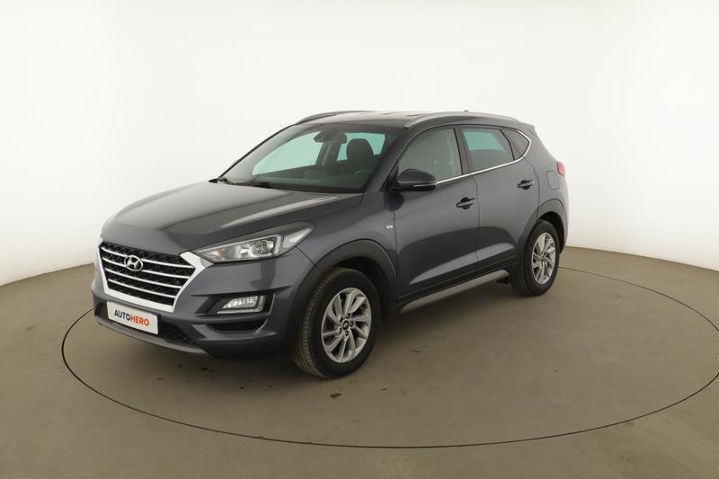 Hyundai Tucson 1.6 CRDi Hybrid 48v Creative Dct-7 136 ch
