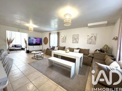 Maison - 130 m² - 5 pièces