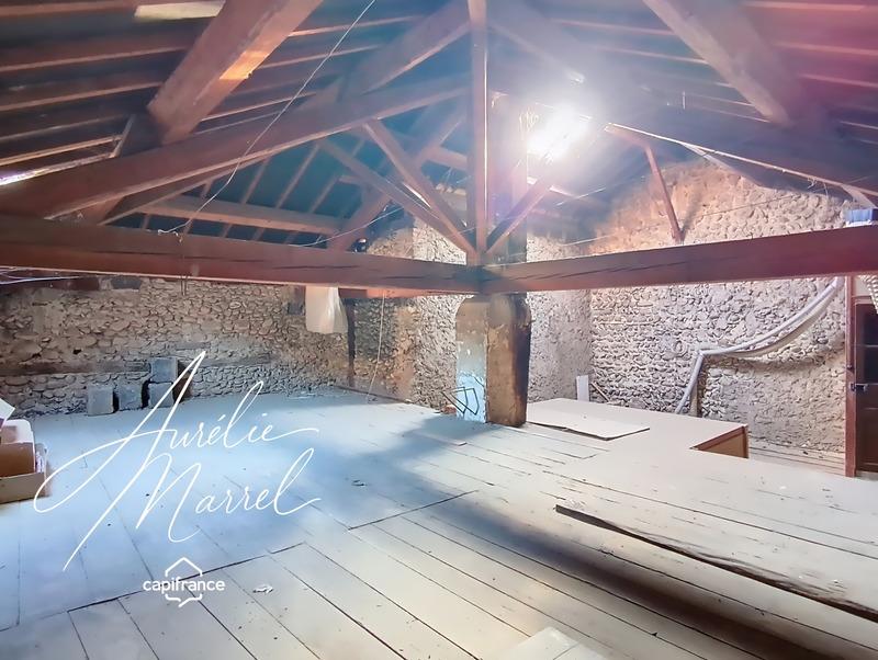 Maison de village - 103 m² - 4 pièces