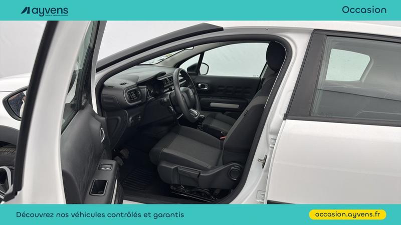 Citroën C3 Sté 1.5 BlueHDi 100ch s&amp;S Bvm 6 Feel Nav