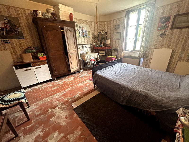 Maison - 55 m² - 3 pièces