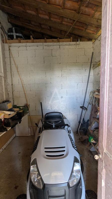 Maison - 56 m² - 3 pièces