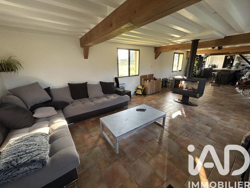 Maison - 120 m² - 5 pièces