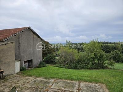 Corps de ferme - 100 m² - 4 pièces