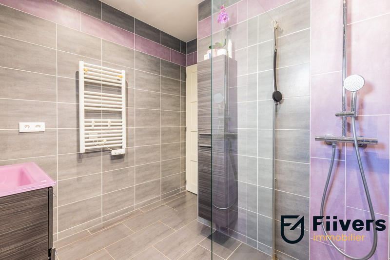 Maison ancienne - 82 m² - 5 pièces