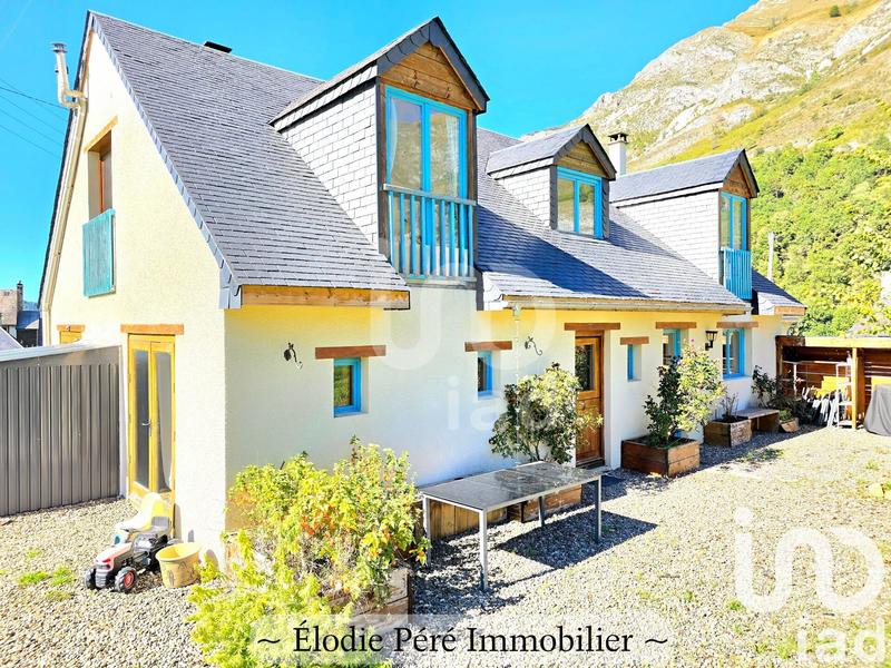 Maison - 149 m² - 5 pièces