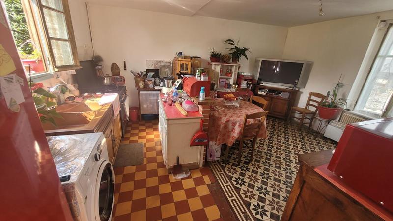 Maison - 108 m² - 5 pièces