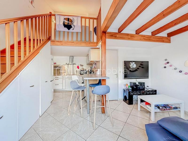 Maison - 42 m² - 2 pièces