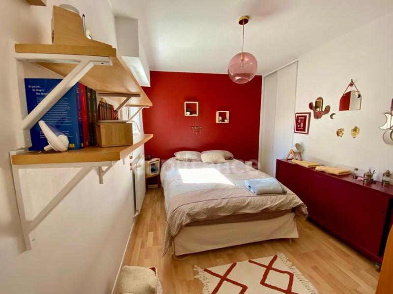 Maison - 115 m² - 6 pièces