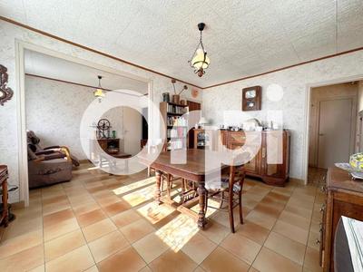 Maison - 70 m² - 3 pièces