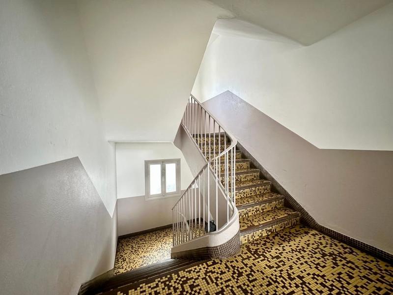 Appartement - 19 m² - 1 pièce