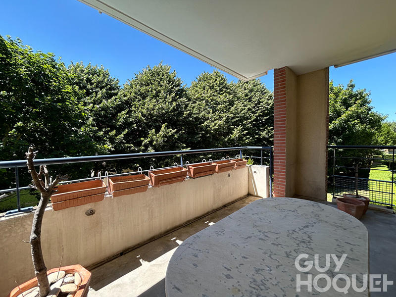 Appartement - 80 m² - 4 pièces