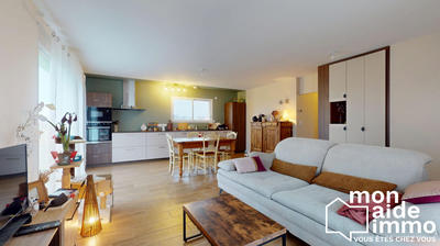 Maison - 72 m² - 3 pièces