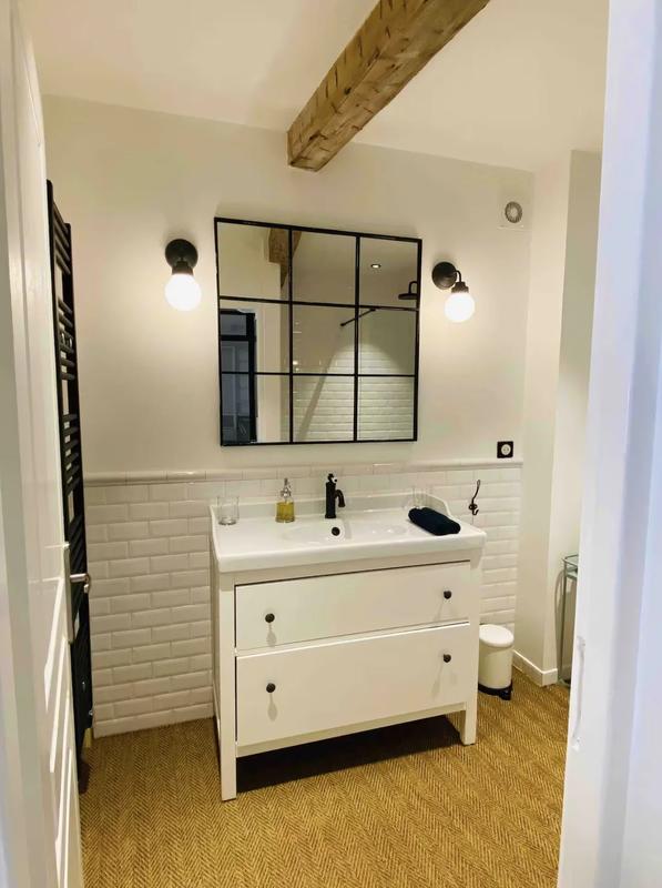 Appartement - 45 m² - 2 pièces