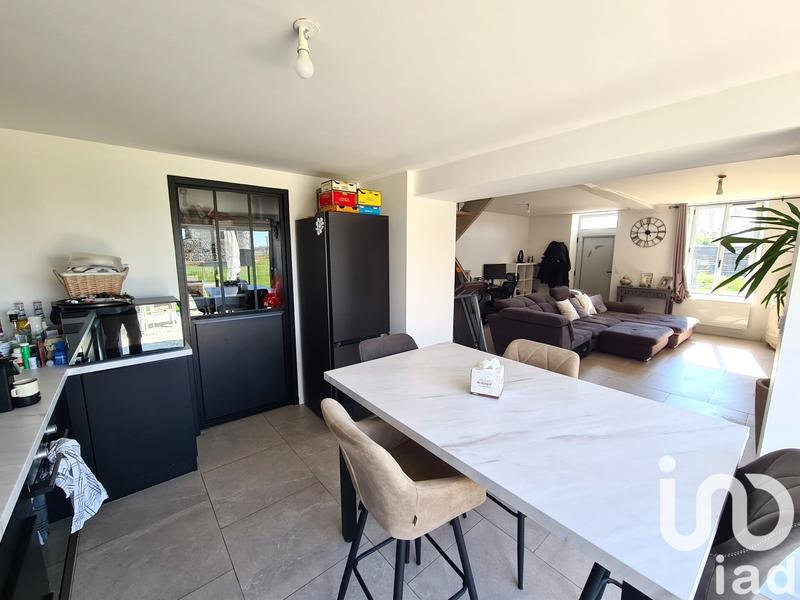 Maison de campagne - 90 m² - 3 pièces