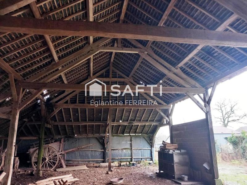 Ferme - 110 m² - 4 pièces