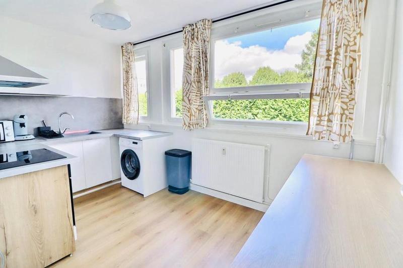 Chambre - 20 m² - 1 pièce