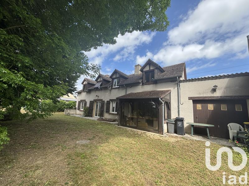 Maison - 136 m² - 4 pièces