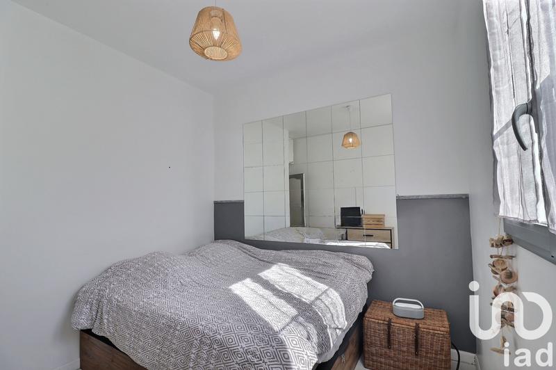 Maison - 50 m² - 3 pièces