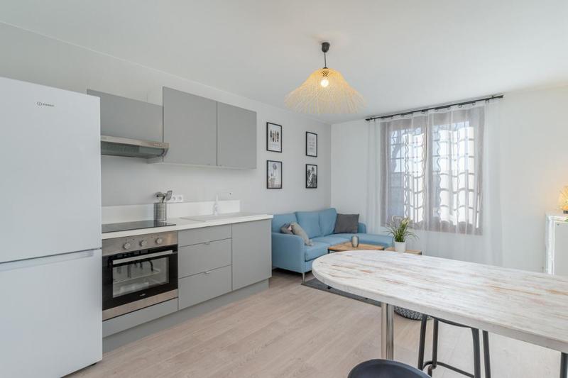 Appartement - 60 m² - 4 pièces