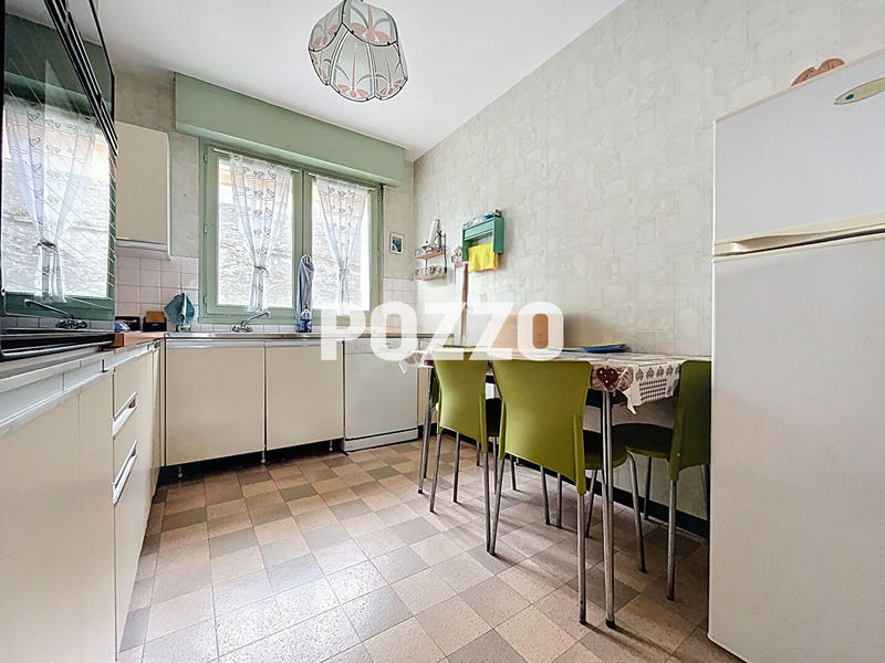 Appartement - 57 m² - 3 pièces