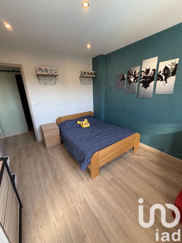 Maison - 141 m² - 5 pièces