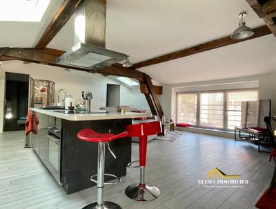 Appartement - 102 m² - 3 pièces