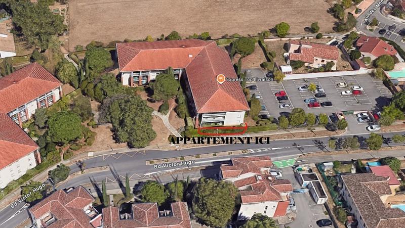 Appartement - 67 m² - 3 pièces