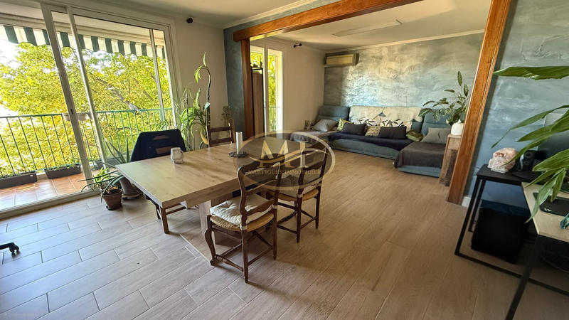 Appartement - 78 m² - 4 pièces