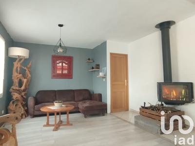 Maison - 91 m² - 5 pièces