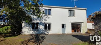 Maison - 89 m² - 4 pièces