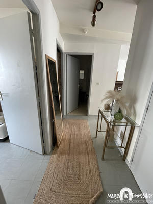 Appartement - 42 m² - 2 pièces