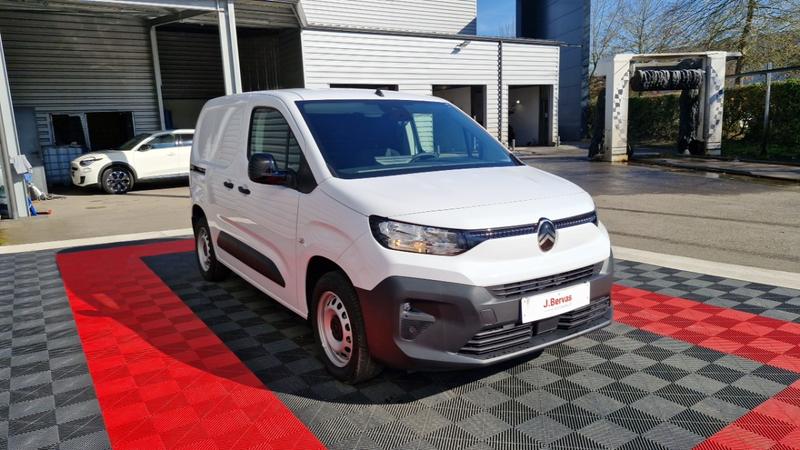 Citroën Berlingo Van m 650kg Bluehdi 130 Ss Eat8